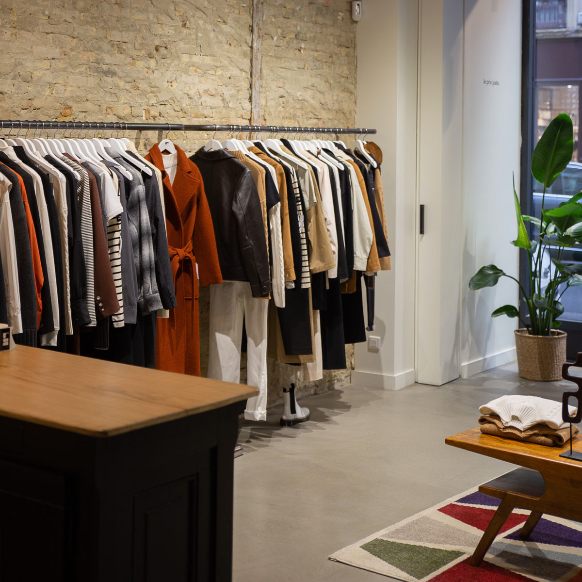 Découvrez nos boutiques et corners à Bordeaux, Lille, Lyon & Paris